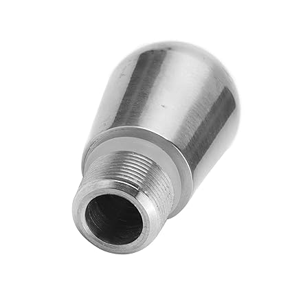 Coffee Machine Nozzle, Reusable Removable Coffee Machine Steam Spout Stainless Steel for Milk Tea Shop for Home Kitchen for Cafe(Yum Figure Three Holes)