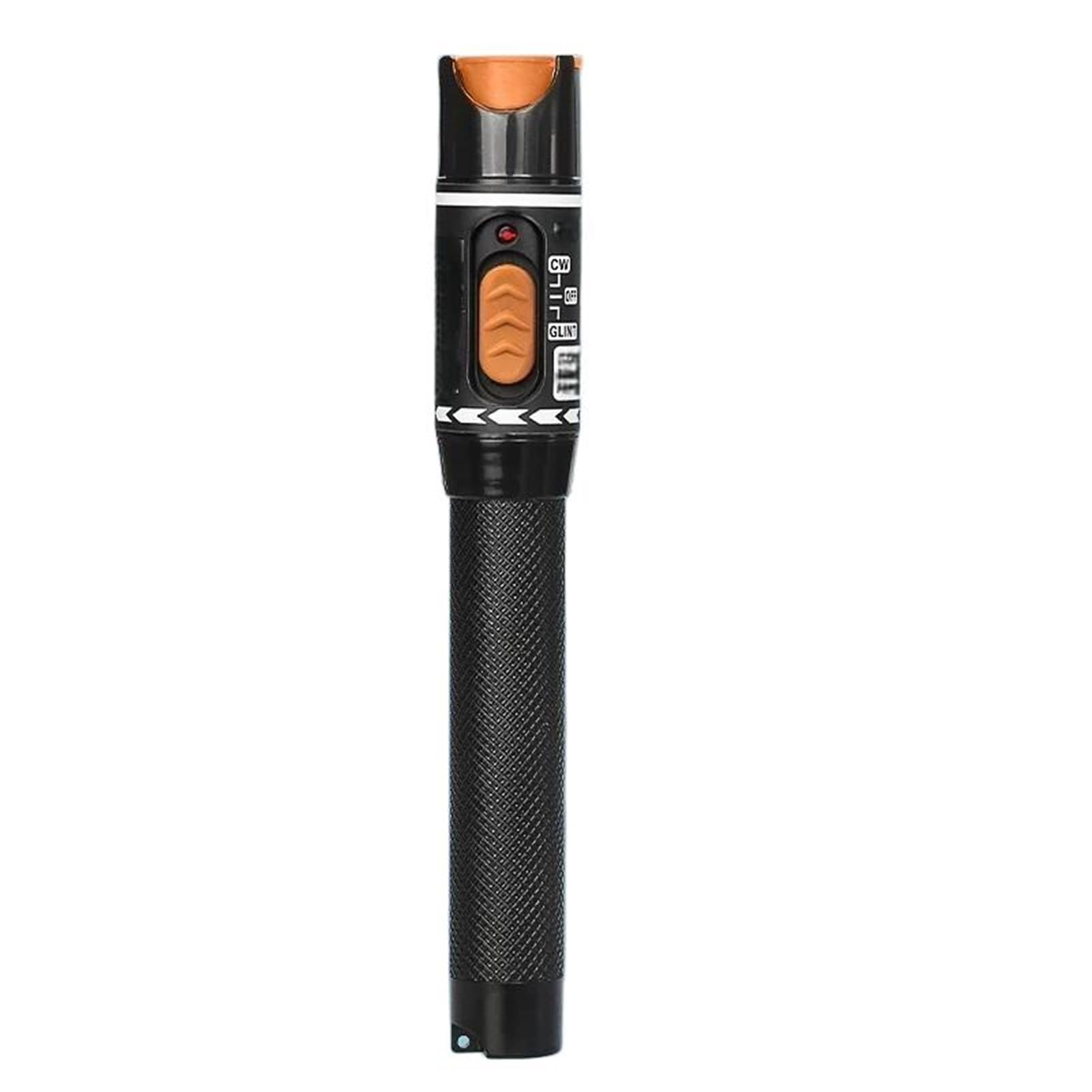 Kit d'outils de Test de Fibre FTTH, détecteur de défauts visuels, wattmètre Optique OPM (-70 à +10 dBm) VFL (10/1/20/30/50 MW),Étanche à la Pluie(10mw)