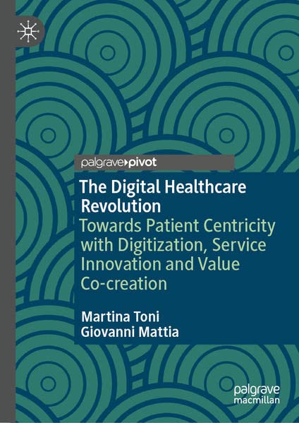 Buy The Digital Healthcare Revolution — BookShops.in