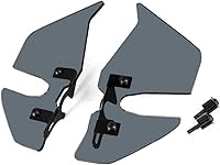 Vista 5 de Deflector lateral de parabrisas de motocicleta para motocicleta, deflector de viento delantero compatible con BMW F750GS F850GS F 850 GS 750 2018
