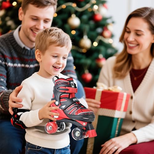 SULIFEEL Adjustable Kids Roller Skates