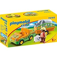 PLAYMOBIL 70182 1.2.3
