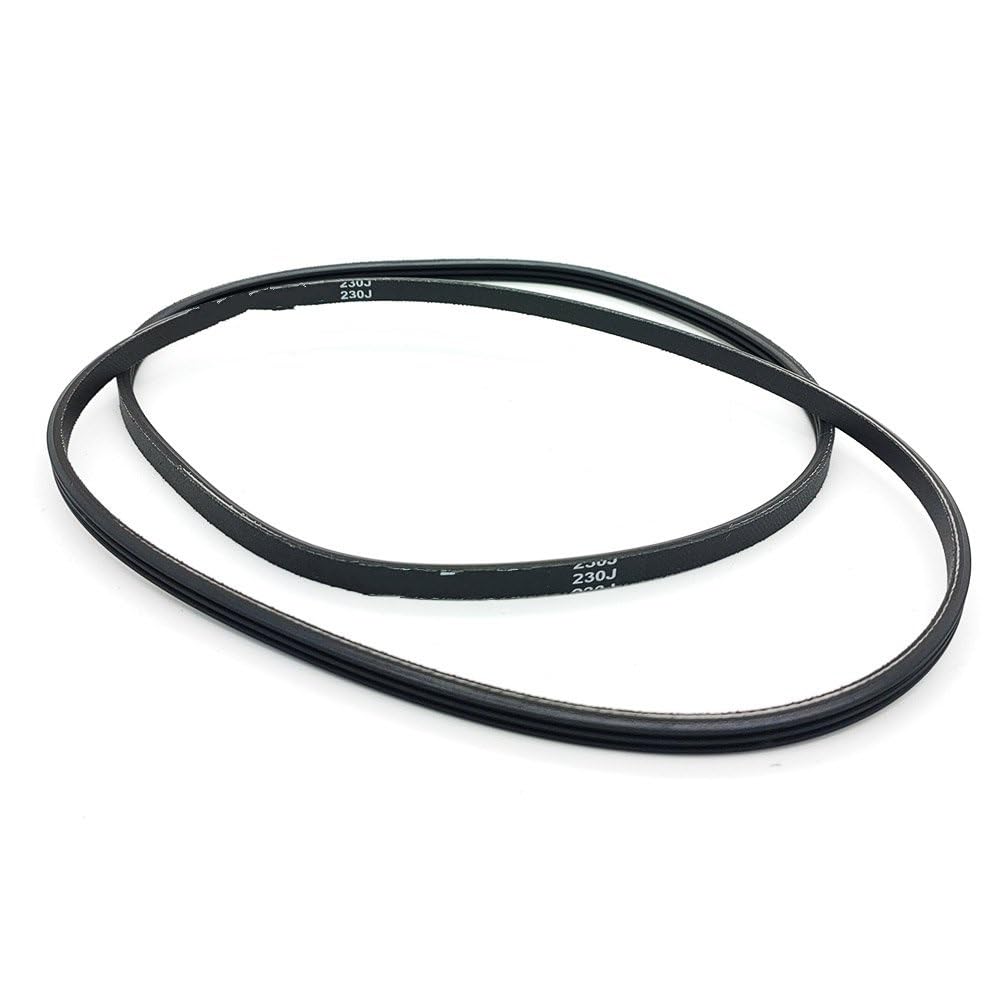 Courroie D'entraînement Pour Tapis Roulant 230J/PJ584 - 3/5 Nervures En Caoutchouc - Remplacement Pour Moteur Fitness