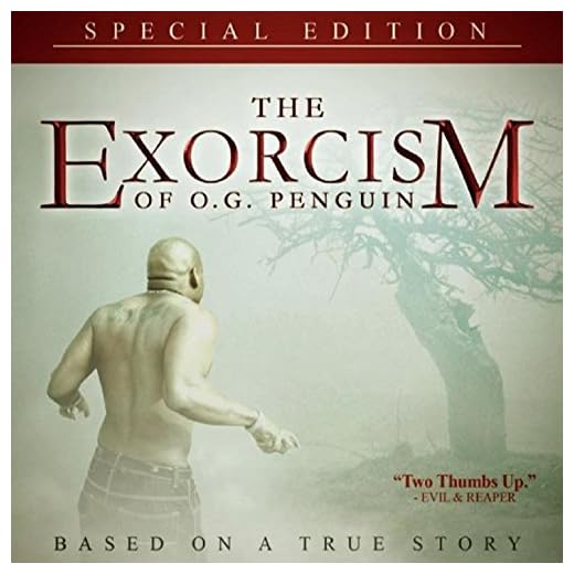 The Exorcism of Og Penguin [Explicit]