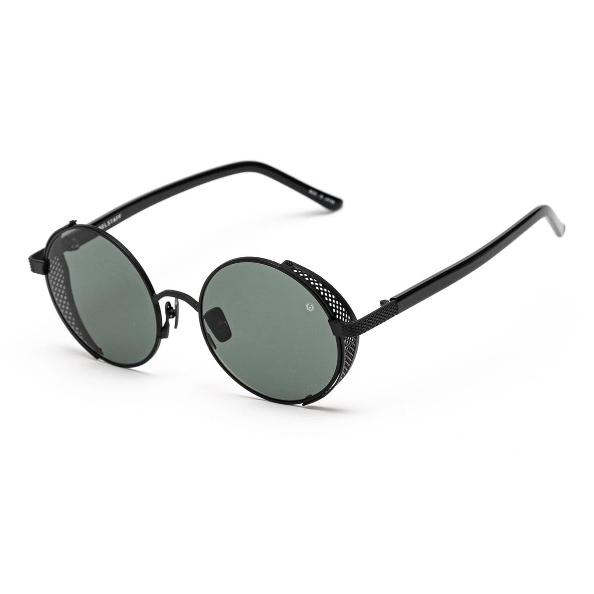 Belstaff Women's Black Trophy Iii 53 Negro W Sunglasses