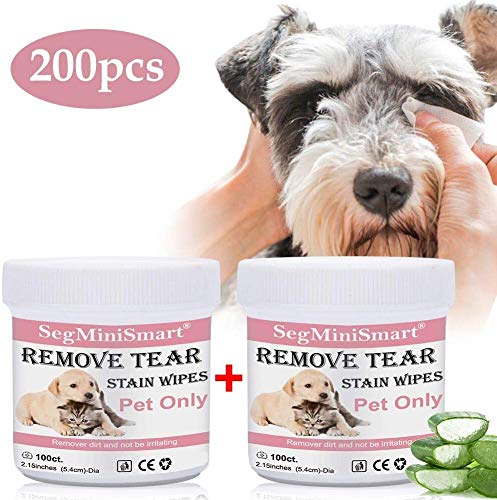 arava tear stain remover