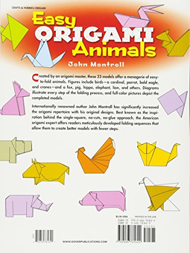 Easy Origami Animals #TOP1