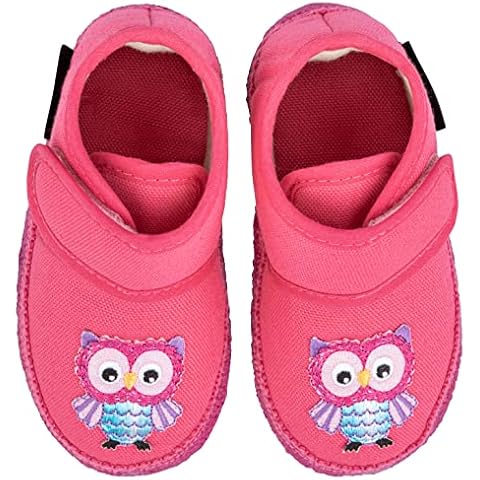 Nanga Baby Girls Eulili Cotton Mules Cover