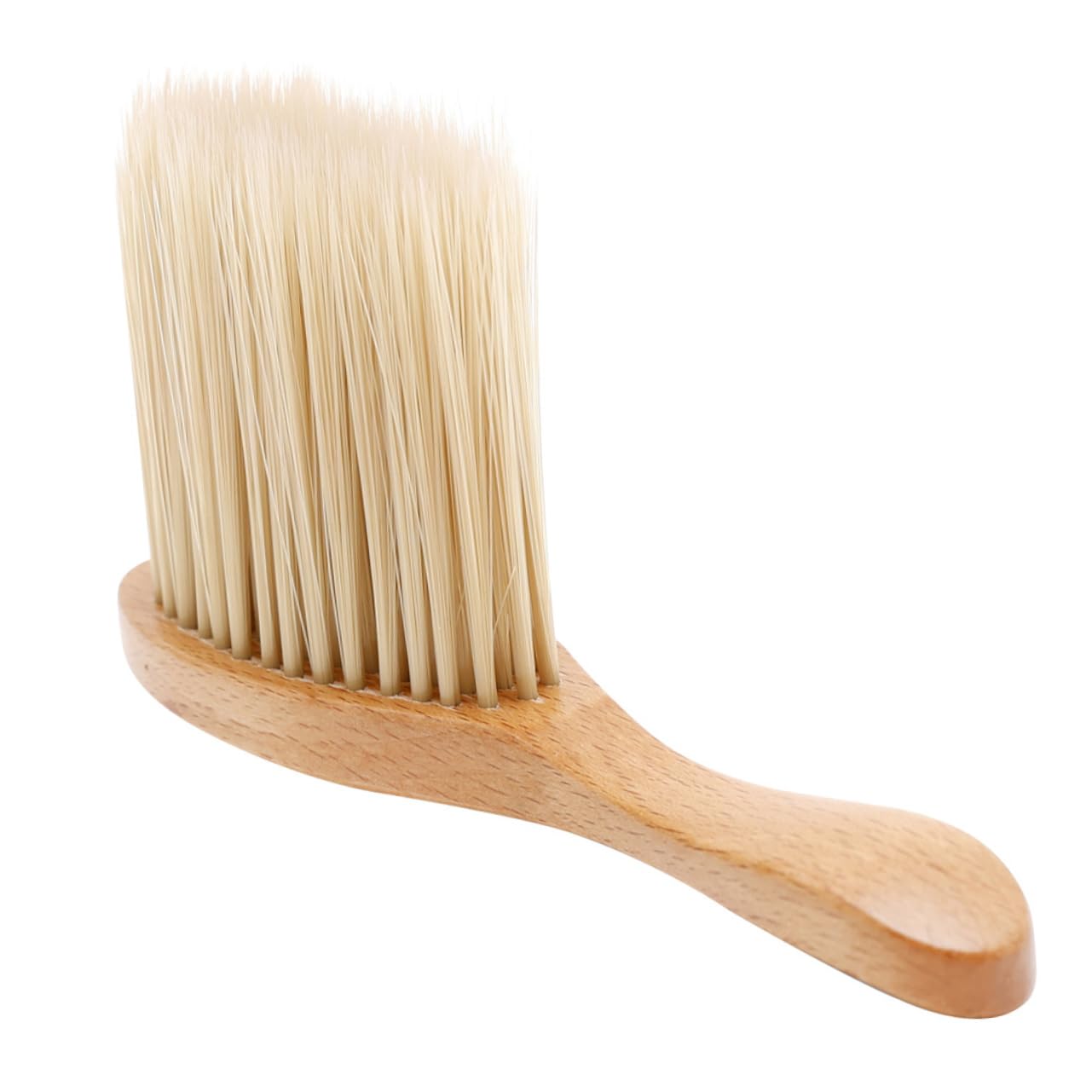 TOVINANNA Hair Cutting Brush Barber Neck Duster for Hairdressing Cleaning Barber Supplies