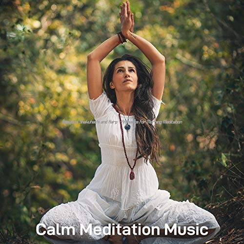Amazon Music Calm Meditation MusicのBeautiful Shakuhachi and Harp