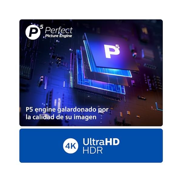 Philips Ambilight La Xtra 55PML9019 Smart TV 4K MiniLED 55 Pulgadas - Image 4