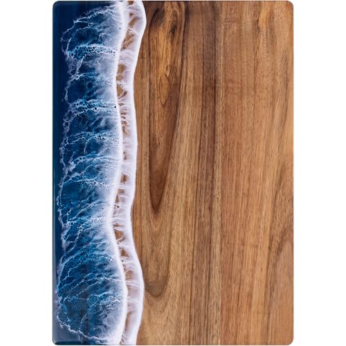 Tabla de cortar resina rectangular guogiyala miniatura 1