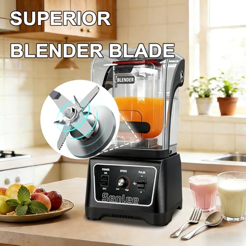 Heavy Duty Blender For Home Use