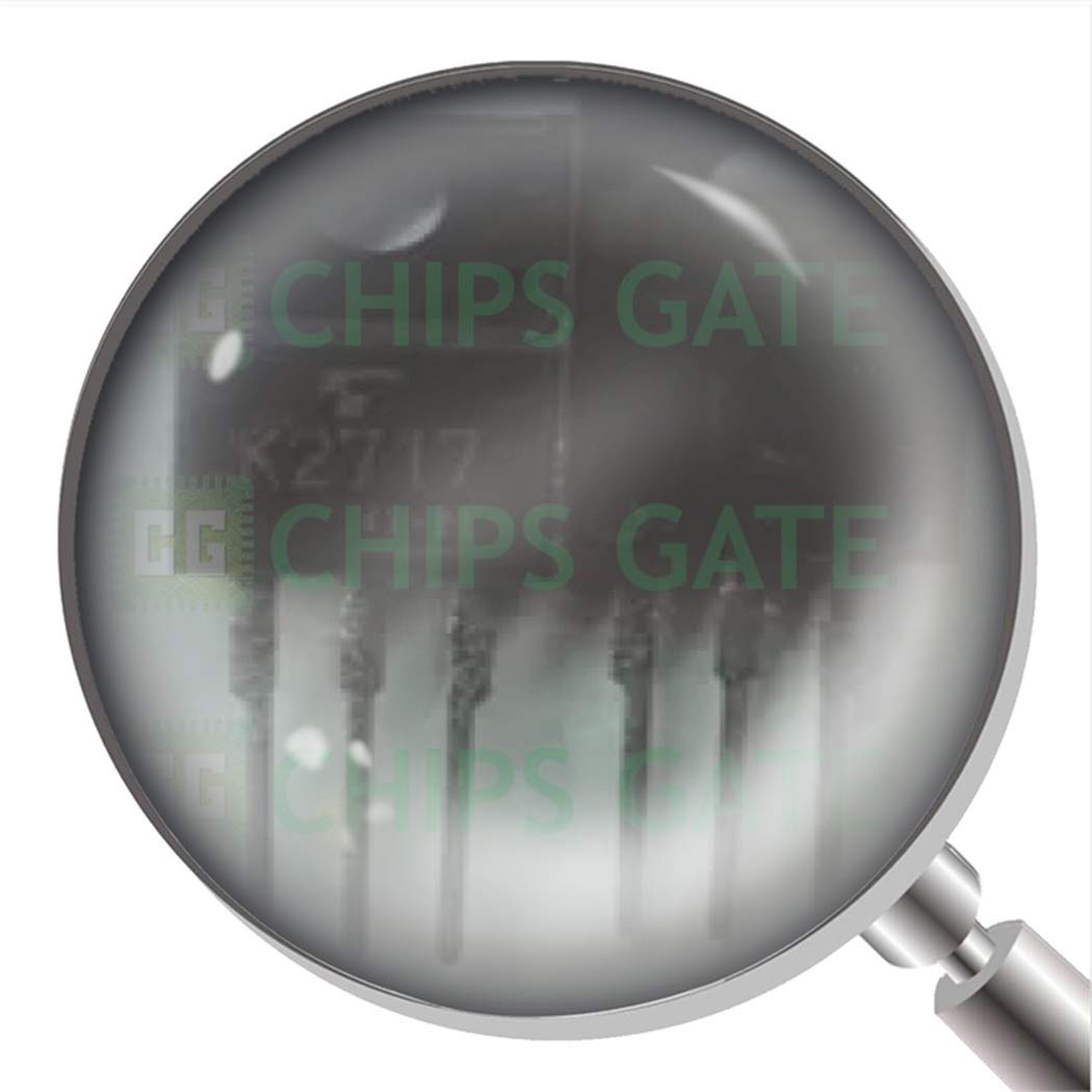 2SK2717 30Pcs Transistor To-220F 2SK2717 K2717