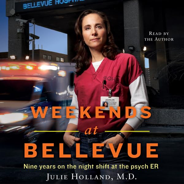 Cover art for Weekends at Bellevue