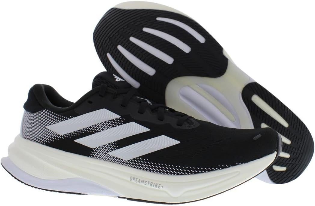Men's Supernova Solution 2 (Core Black/Footwear White/Core Black)