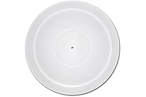 Project Debut Carbon Acryl-It Platter Upgrade