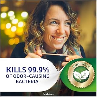 Polident Smokers Antibacterial Dental Appliance Cleanser Tablets, 90 Count