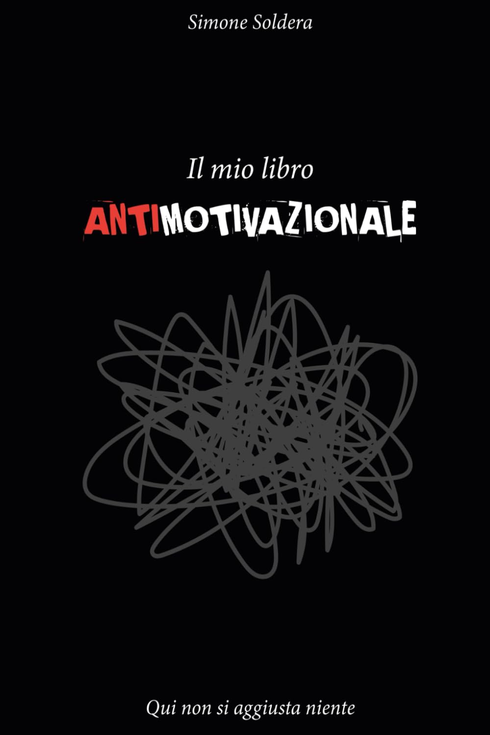 Il Mio Libro ANTIMOTIVAZIONALE