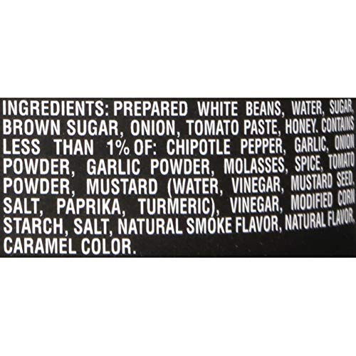 Miniatura 8 de BUSH'S BEST Honey Chipotle Grillin' Beans - Frijoles enlatados, frijoles enlatados, fuente de proteína y fibra a base de plantas, bajos en grasa,