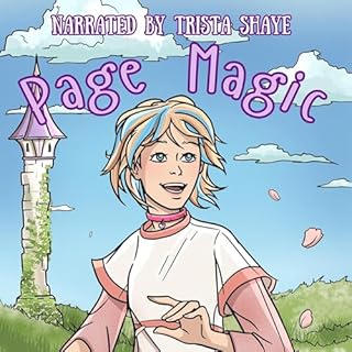 Page Magic cover art