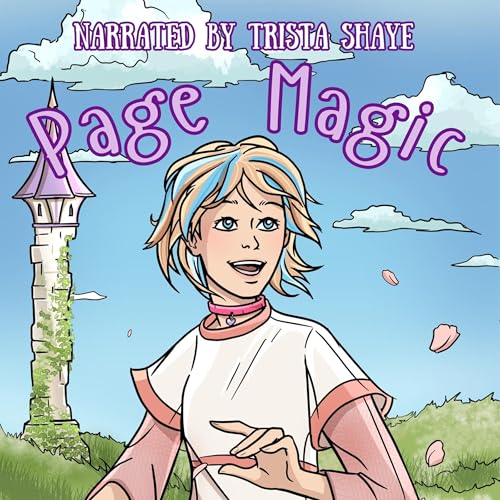 Page de couverture de Page Magic