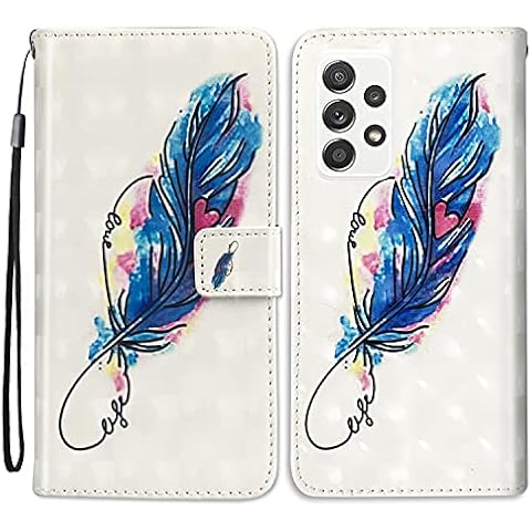 Tveinan Phone Case for Samsung Galaxy A52 5G 4G Cover