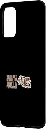 Miniatura 2 de Galaxy S20+ Caffeine Coder Software Developer Engineer Coffee Programmer Case