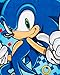 Imagen de Clondo Toalla de Playa para Niños de Sonic Fan