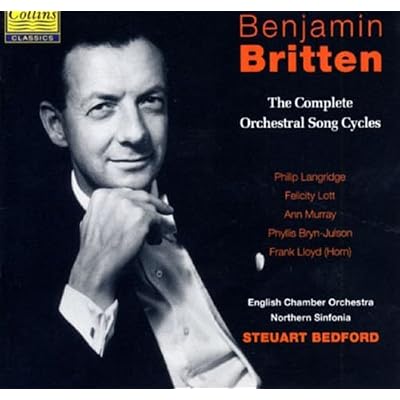 Complete Orchestral Song Cycle