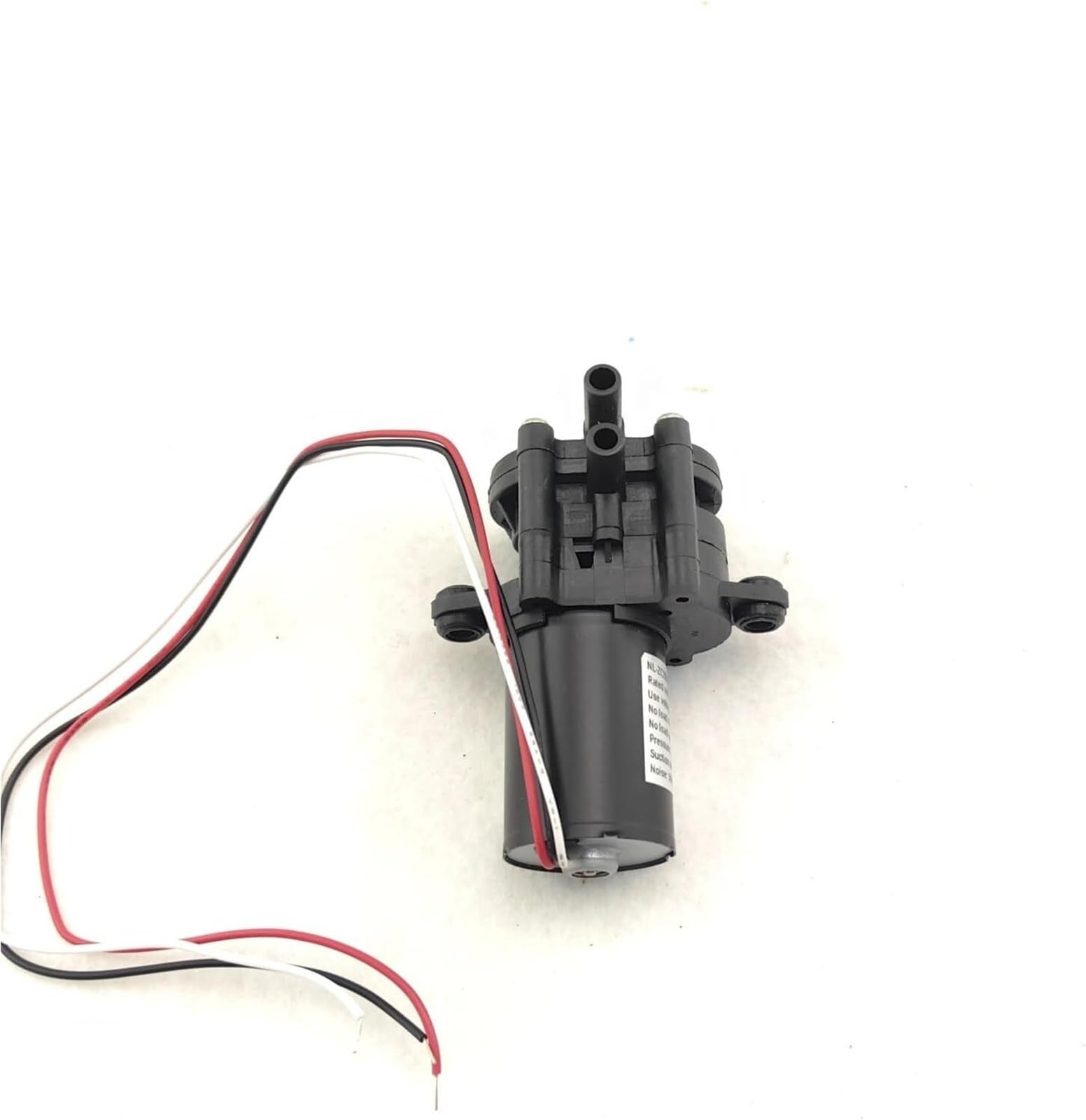 Sewage/Effluent Pumps 1pcs self Priming DC 12V 24v Electric brushless Motor Gear Water Pump