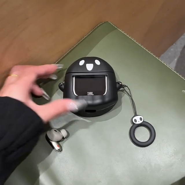 Amazon | FINON for JBL TOUR PRO 2 用 ケース カバー キャラクター