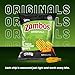 Zambos Plantain Chips Original, Crunchy Ridged Cut Premium Plantain Chips 5.30 oz (Pack of 1)