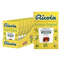 Ricola Kräuter Original,