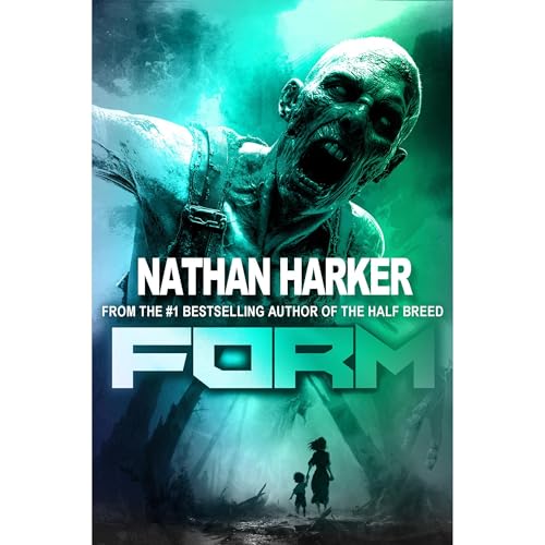 FORM [Written by Nathan Harker] episode artwork