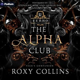 The Alpha Club Audiobook By Roxy Collins cover art