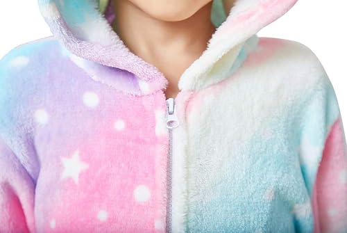 Miniatura 2 de Mameluco de unicornio para pijamas de animales, cosplay, disfraz unisex de Halloween