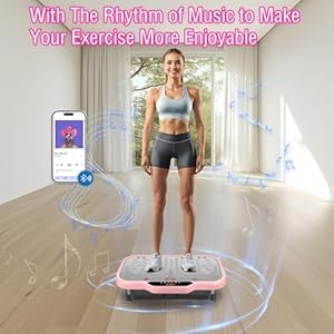 Vibrationplateexercisemachinevibratefitnessplatformforweightloss120speedswholebodyworkoutequipmentwithresistancebandshandlesforwomenmenhomesportgym Urban Country Home Decor Vibration plate exercise machine vibrate fitness platform for weight loss 120 speeds whole body workout equipment with resistance bands handles for women men home sport gym urban country home decor