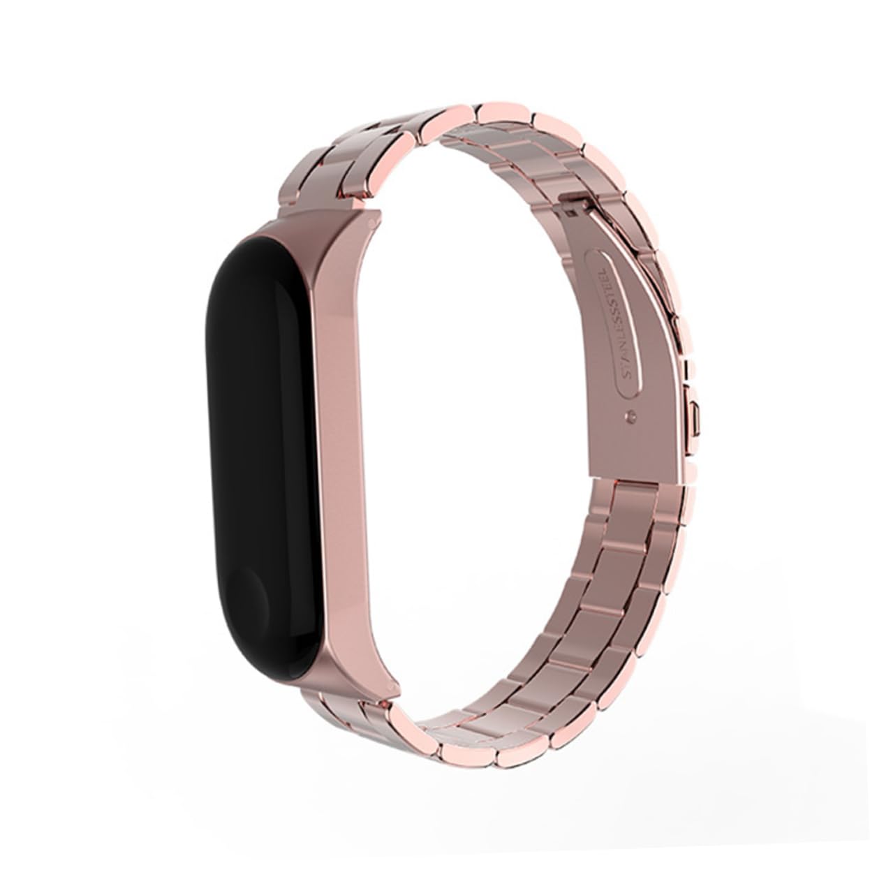 jojofuny 3 Stk Alternatives Armbandband Riemen für Band 3 Uhrenarmband 3 Herrenarmbänder Gürtel für Männer herren armband Metallband 3 Armband für Band 3 intelligent Gurt Ersatzriemen Mann