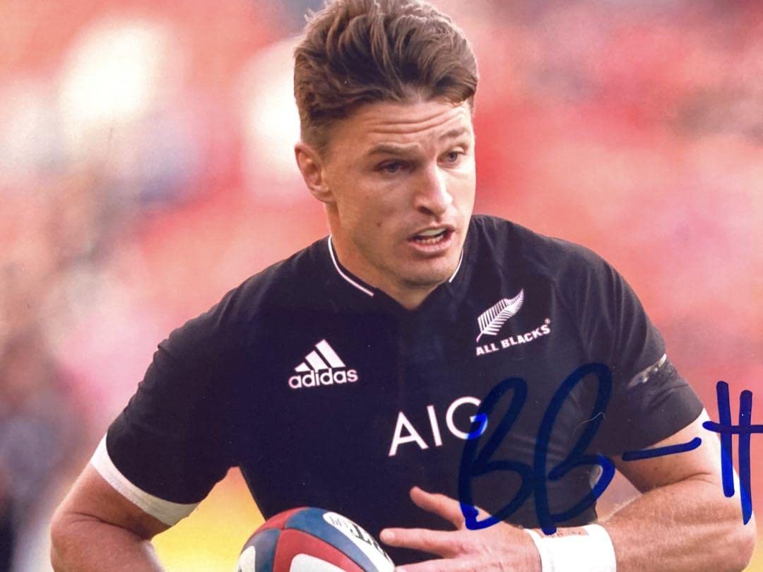 ボーデン・バレットサイン付きテディベア（アーロン・スミスのサイン付きベアセット） Amazon.co.jp: ボーデン バレット直筆サイン入り2Lサイズ写真