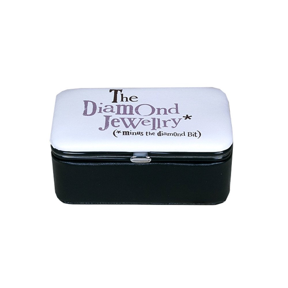 Bright side The Diamond Jewellery Minus the Diamond Bit Storage Box