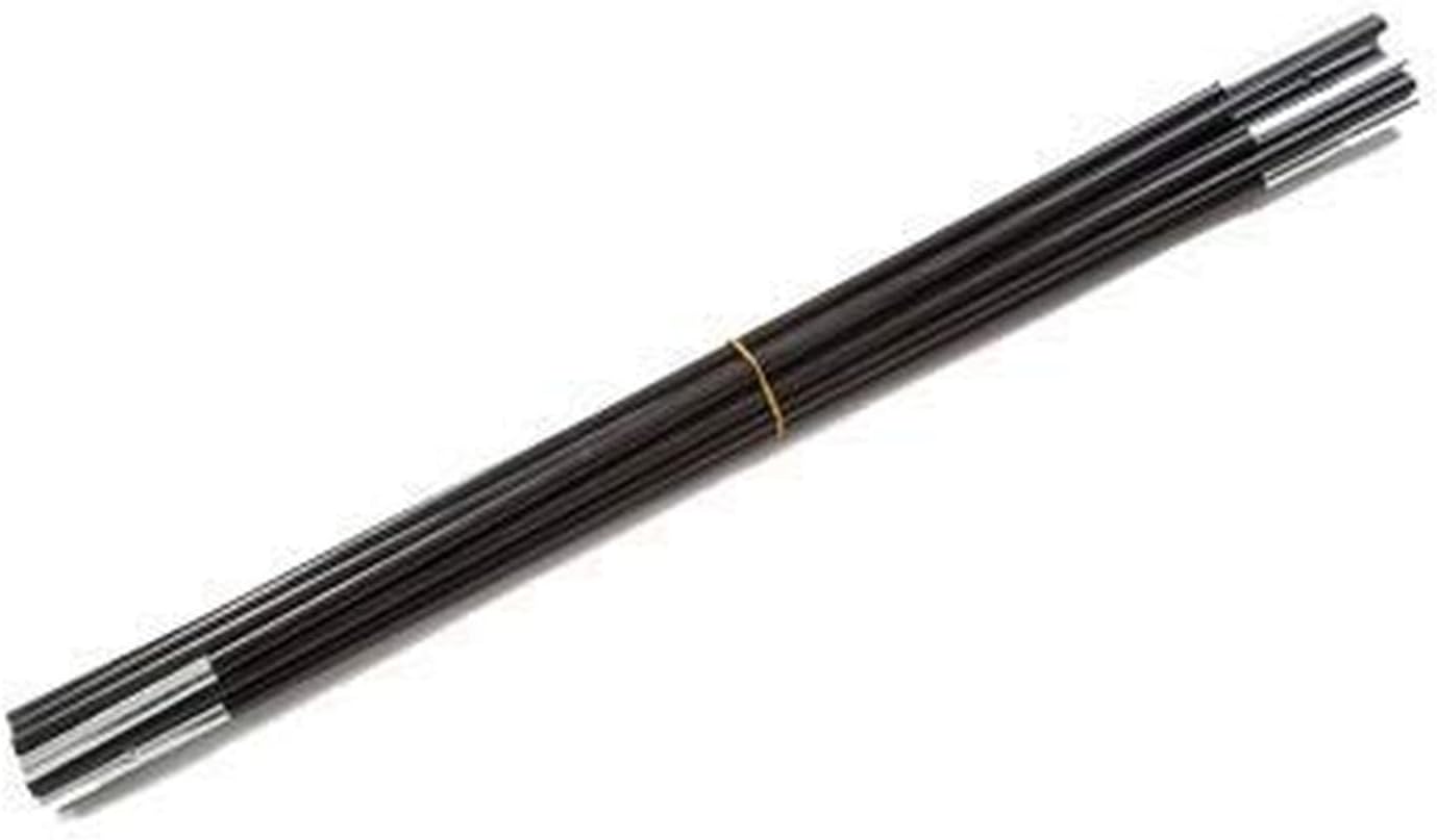 SAEYZ テントポール キャンプ 2本セット 1-2人用 支柱 固定 繊維ラスロッド製 折りたたみ 省スペース 軽量 持ち運び簡単