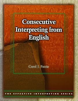 Paperback Consecutive Interpreting from English (Book & DVD) Book