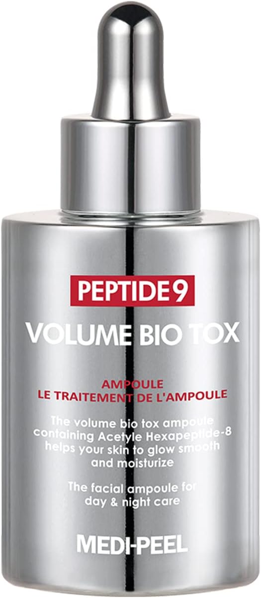 MEDI-PEEL PEPTIDE9 VOLUME BIO AMPOULE 3.38 fl.oz / 100ml | Vitamin C Facial Ampoule, Anti aging effect | Korean Skincare, For All Skin Types