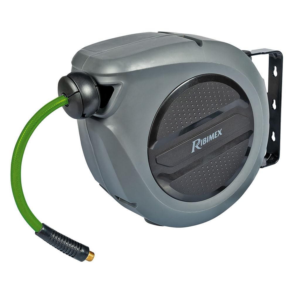 1 PZ AVVOLGITUBO ARIA COMPRESSA tubo mm 8 x 12,5-9 mt NextradeItalia Mod.FERX.KCCFKPNLM