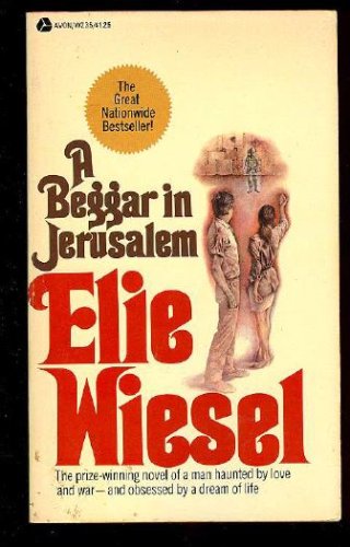 A Beggar in Jerusalem B000WBHLQS Book Cover
