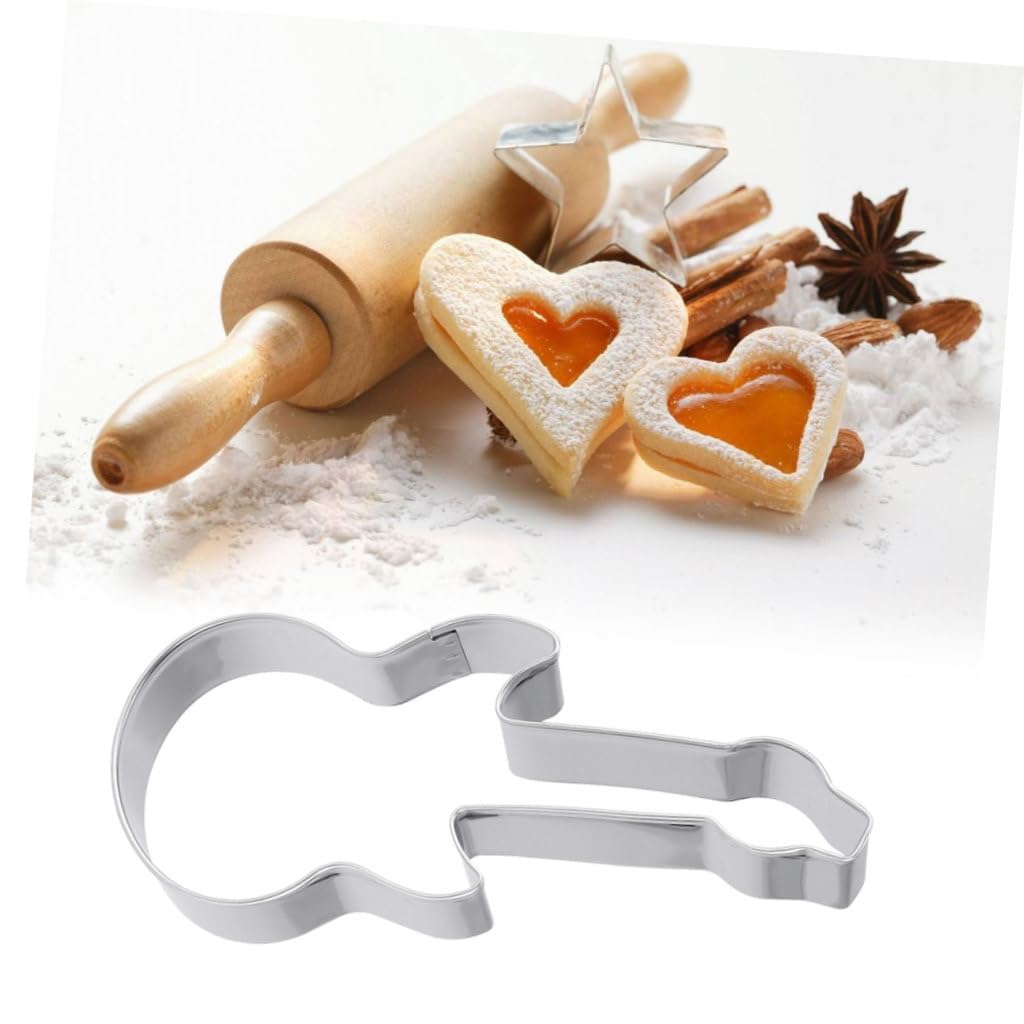 Ciieeo 24piezas Cortadores De Galletas Inoxidable Para Hornear Galletas Diseño De y Celebraciones