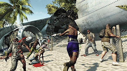 Dead Island Riptide - édition limitée