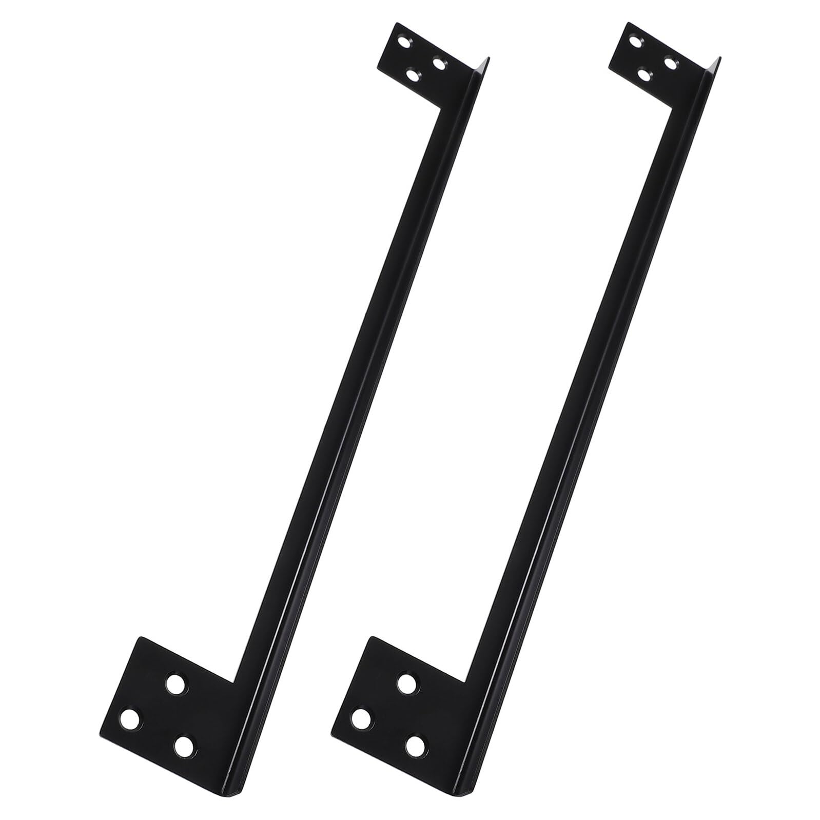 Cache-serrure pour porte extérieure avec renfort métallique anti effraction