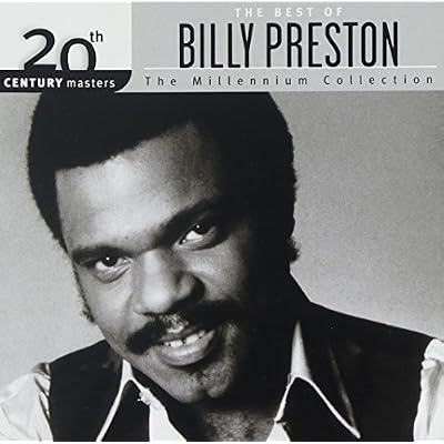 The Best of Billy Preston